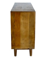Kraft Bazaar Atalanta Sideboard (L) Light Brown 140x40x80Cm